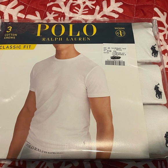 Polo mens shirt set - Picture 1 of 2